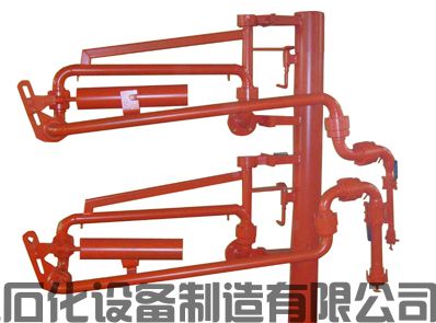 液氨鶴管的技術參數(1) 液氨鶴管的技術參數(1)