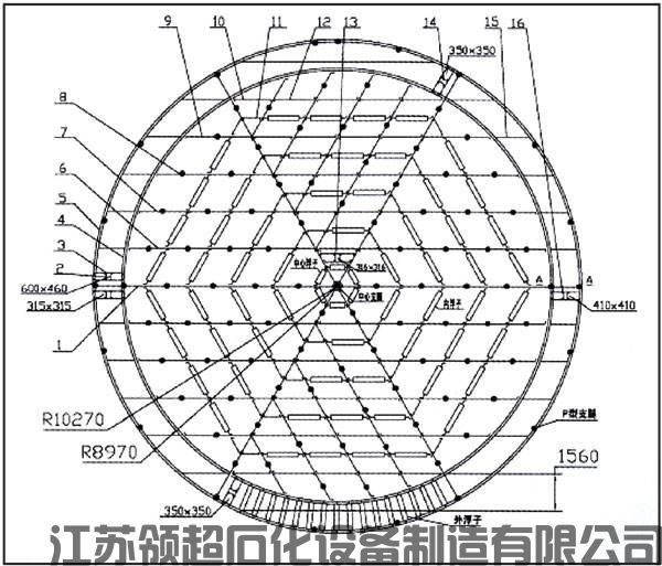 內(nèi)浮盤的型號有哪些？安裝是否簡單？(1)