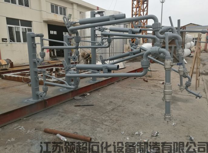 內(nèi)蒙古烏海客戶定制采購(gòu)的一批AL2543型汽車底部裝卸鶴管已通過(guò)物流發(fā)往使用現(xiàn)場(chǎng)(1) 內(nèi)蒙古烏海客戶定制采購(gòu)的一批AL2543型汽車底部裝卸鶴管已通過(guò)物流發(fā)往使用現(xiàn)場(chǎng)(1)